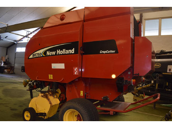 Lizing New Holland BR 750 CropCutter New Holland BR 750 CropCutter: slika 4