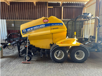 Balirka za okrugle bale NEW HOLLAND
