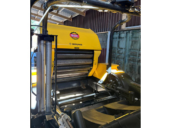 Balirka za okrugle bale New Holland Rooll Baler 125 Combi: slika 4 Balirka za okrugle bale New Holland Rooll Baler 125 Combi: slika 4