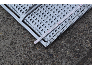 Rezervni deo za Poljoprivredna mašina CLAAS Siebe für Claas: slika 4 Rezervni deo za Poljoprivredna mašina CLAAS Siebe für Claas: slika 4