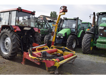 Balirka za okrugle bale WELGER