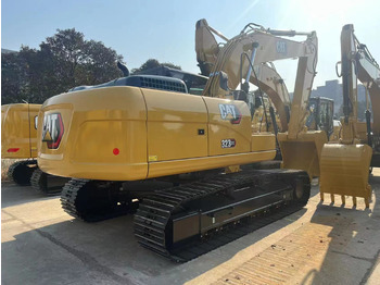 Bager guseničar CATERPILLAR 323