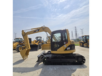 Mini bager CATERPILLAR 308C