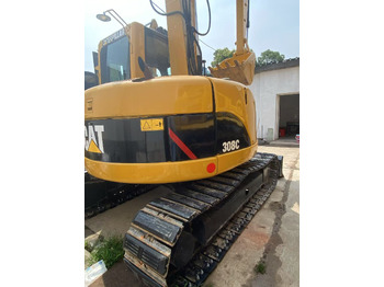 Mini bager CATERPILLAR 308C