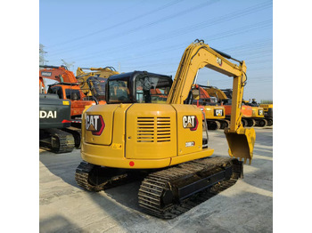 Mini bager CATERPILLAR 308