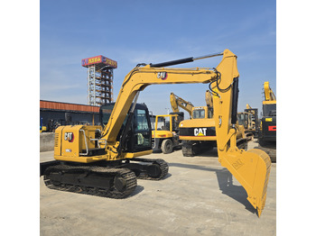 Mini bager CATERPILLAR 308