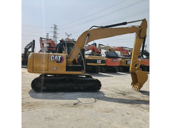 Bager guseničar CATERPILLAR 312D2GC: slika 2