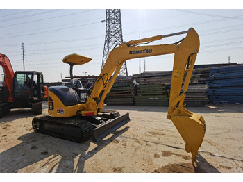 Mini bager CATERPILLAR PC40MR: slika 5