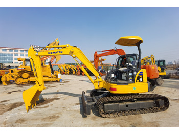 Mini bager CATERPILLAR PC40MR: slika 2