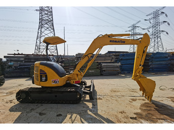 Mini bager CATERPILLAR PC40MR: slika 4