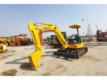 Mini bager CATERPILLAR PC40MR: slika 3