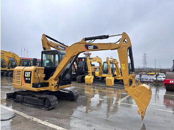 Lizing Caterpillar 305.5E Caterpillar 305.5E: slika 2