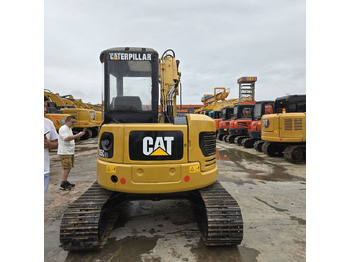 Mini bager CATERPILLAR 305C