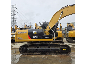 Bager guseničar Caterpillar 324D: slika 5 Bager guseničar Caterpillar 324D: slika 5