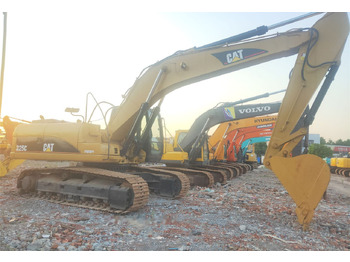 Bager guseničar CATERPILLAR 325C