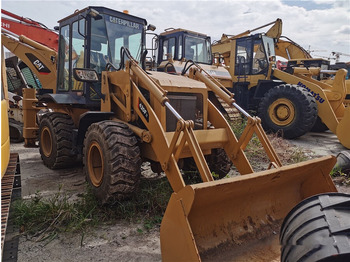 Bager utovarivač Caterpillar 420F: slika 2