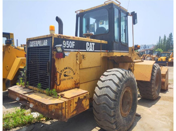 Utovarivač točkaš CATERPILLAR 950F