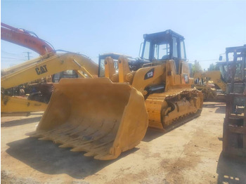 Utovarivač guseničar CATERPILLAR 973