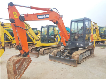 Mini bager DOOSAN DH55-V