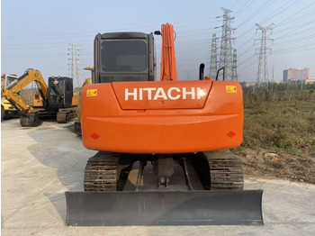 Mini bager HITACHI ZX70: slika 3 Mini bager HITACHI ZX70: slika 3