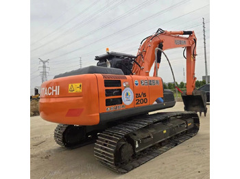 Bager guseničar HITACHI ZX200