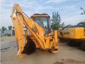 Bager utovarivač JCB 3CX