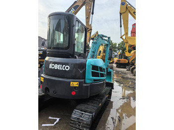 Mini bager KOBELCO SK55SR: slika 3