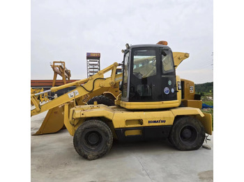 Bager točkaš KOMATSU PC128US: slika 2
