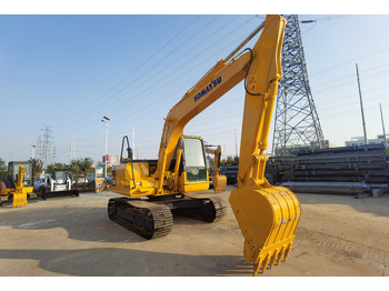 Mini bager KOMATSU PC130-7: slika 5