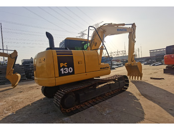 Mini bager KOMATSU PC130-7: slika 2
