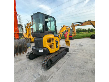 Mini bager KOMATSU PC35