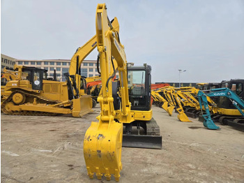 Mini bager KOMATSU PC55MR: slika 3