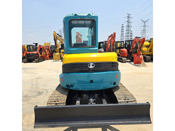Mini bager KUBOTA KX155: slika 4
