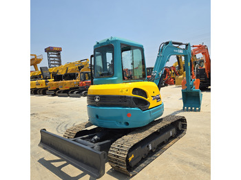 Mini bager KUBOTA KX155: slika 5