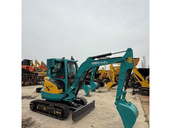 Mini bager KUBOTA