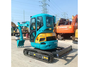 Mini bager KUBOTA