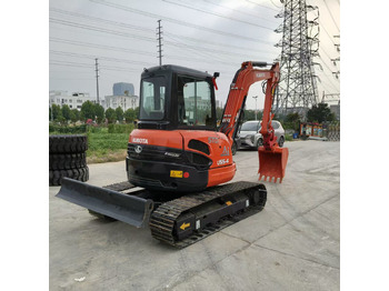 Mini bager KUBOTA