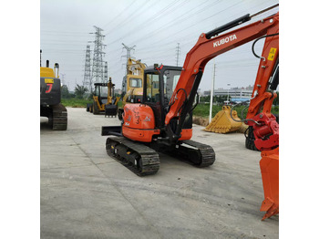 Lizing KUBOTA U55-4 KUBOTA U55-4: slika 3