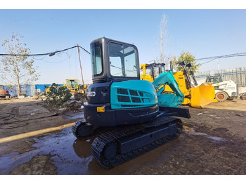 Mini bager KOBELCO