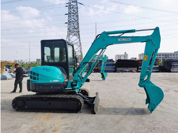Mini bager KOBELCO