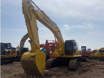 Bager guseničar KOMATSU PC350