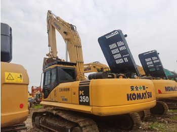 Bager guseničar KOMATSU PC350