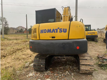 Mini bager Komatsu PC60-8: slika 4 Mini bager Komatsu PC60-8: slika 4