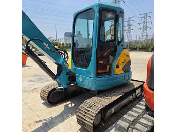 Mini bager Kubota KX155: slika 4