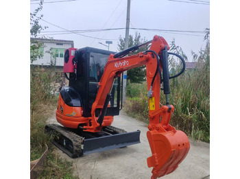 Lizing Kubota U20 Kubota U20: slika 4
