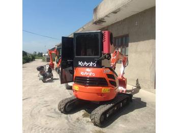 Lizing Kubota U20 Kubota U20: slika 1
