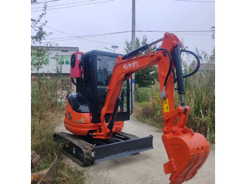 Lizing Kubota U20 Kubota U20: slika 3