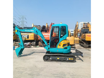 Mini bager KUBOTA