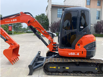 Mini bager KUBOTA