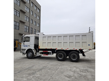 Istovarivač SINOTRUK F3000 6x4 RHD: slika 3 Istovarivač SINOTRUK F3000 6x4 RHD: slika 3